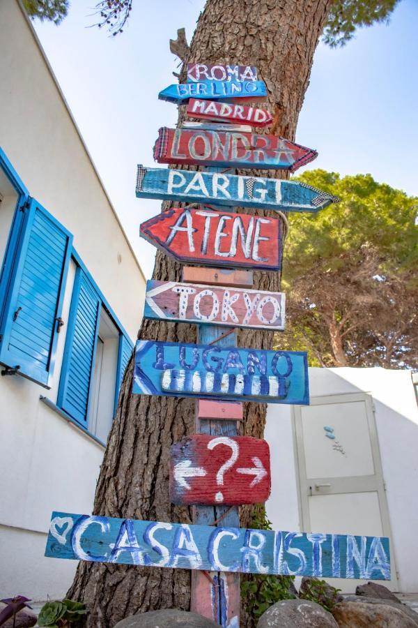 Casa Cristina * Porto Pino